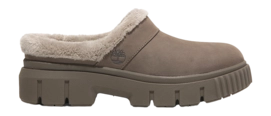 Chaussures Timberland Femme Grayfield Warm Lined Medium Brown Nubuck