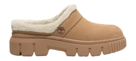 Sandales Timberland Women Grayfield Warm Lined Medium Beige Nubuck