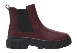 Bottes Timberland Femme Grayfield Mid Chelsea Dark Port