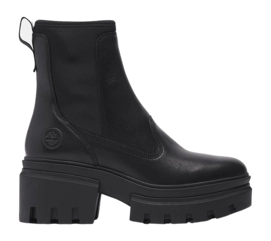 Timberland Women Everleigh Mid Chelsea Jet Black