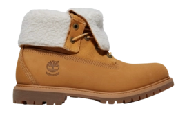 Boots Timberland Women Authentic Mid Warm Lined WP Wheat