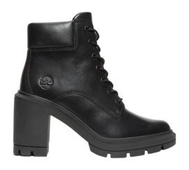 Bottes Timberland Femme Allington Heights Mid Lace Jet Black