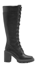 Bottes Timberland Women Allington Heights 14 inch Lace Jet Black