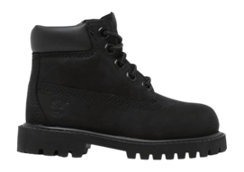 Boots Timberland Toddler Premium 6 Inch Lace WP Black