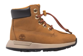 Baskets Timberland Toddler Killington Trekker Mid Lace Wheat