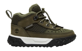 Sneaker Timberland GreenStride Motion 6 Mid Kleinkinder Leaf Green