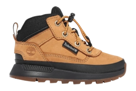 Baskets Timberland Tout-Petit Field Trekker Mid Lace Wheat