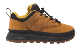Baskets Timberland Toddler Euro Trek Low Lace Wheat