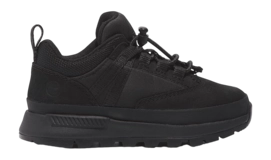 Baskets Timberland Tout-Petit Euro Trek Bas Lacet Jet Black