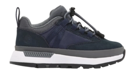 Baskets Timberland Tout-Petit Euro Trek Low Bungee Navy Nubuck