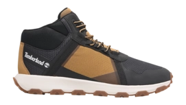 Timberland Men Winsor Trail Mid Lace WP Wheat Mesh