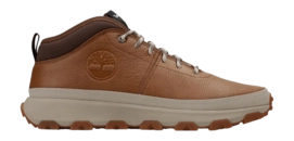 Timberland Men Winsor Trail Mid Lace Rust Full Grain