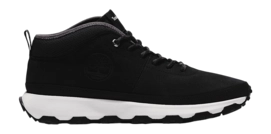 Timberland Men Winsor Trail Mid Lace Jet Black