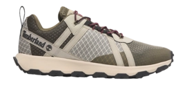 Timberland Men Winsor Trail Low Lace WP Light Taupe Mesh