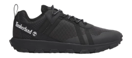 Baskets Timberland Men Winsor Trail Low Lace WP Black Mesh