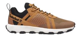 Baskets Timberland Men Winsor Trail Low Lace Wheat Mesh