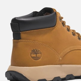 Winsor-Park-Mid-LaceUp-Trainer-for-Men-in-Yellow (6)