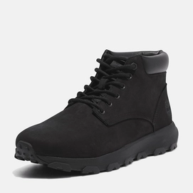 Winsor-Park-Mid-LaceUp-Trainer-for-Men-in-Black (8)