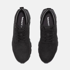 Winsor-Park-Mid-LaceUp-Trainer-for-Men-in-Black