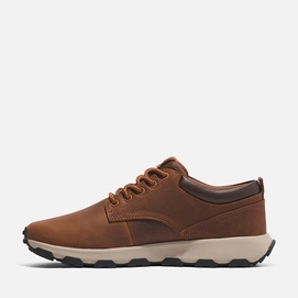 Winsor-Park-Low-LaceUp-Trainer-for-Men-in-Light-Brown (4)