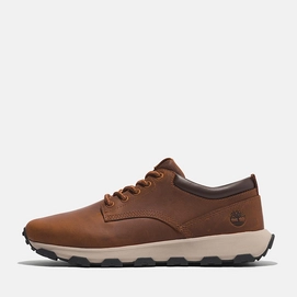 Winsor-Park-Low-LaceUp-Trainer-for-Men-in-Light-Brown (7)
