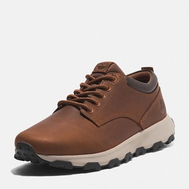 Winsor-Park-Low-LaceUp-Trainer-for-Men-in-Light-Brown (8)