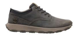 Timberland Men Winsor Park Low Lace Medium Grey Full Grain
