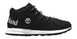 Timberland Men Sprint Trekker Mid Lace Jet Black 2