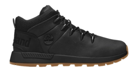 Sneaker Timberland Sprint Trekker Mid Herren Jet Black 2