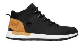 Sneaker Timberland Sprint Trekker Mid Herren Jet Black / Wheat
