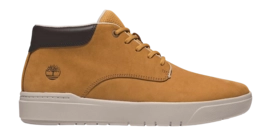 Timberland Men Seneca Bay Mid Lace Wheat