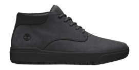 Timberland Men Seneca Bay Mid Lace Jet Black