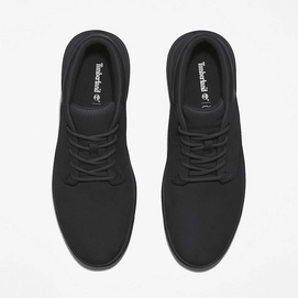 Seneca-Bay-Mid-LaceUp-Trainer-for-Men-in-Black