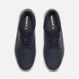 Seneca-Bay-Mid-LaceUp-Trainer-for-Men-in-Dark-Blue