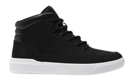Timberland Men Seneca Bay Mid Lace Black