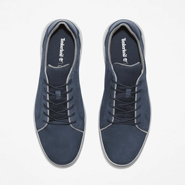 Seneca-Bay-Low-LaceUp-Trainer-for-Men-in-Dark-Blue