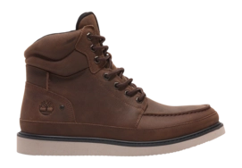 Bottines Timberland Men Newmarket Mid Lace Dark Brown Full Grain