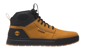 Timberland Men Maple Grove Mid Lace Wheat