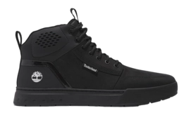 Timberland Men Maple Grove Mid Lace Black
