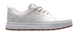 Sneakers Timberland Men Maple Grove Low Lace Blanc De Blanc