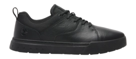 Timberland Men Maple Grove Low Lace Black Full Grain