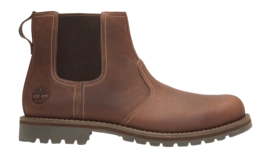 Timberland Men Larchmont Mid Chelsea Brownie