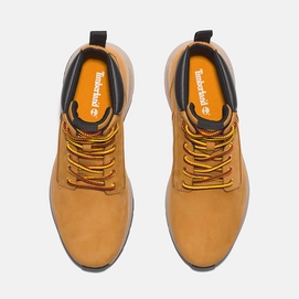 Killington-Trekker-Mid-LaceUp-Sneaker-for-Men-in-Yellow