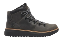 Boots Timberland Hudson Road Mid Lace WP Chukka Herren Dark Grey Full Grain