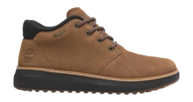 Bottines Timberland Men Hudson Road Mid Lace GTX Chukka Rust Nubuck