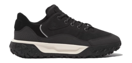 Timberland Men GreenStride Motion 6 Low Black Nubuck