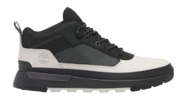 Timberland Men Field Trekker Low Lace Light Grey Nubuck