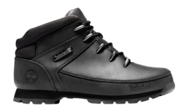 Bottines Timberland Men Euro Sprint Mid Lace Black