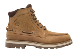 Timberland Men Britton Road Mid Lace Wheat Full Grain