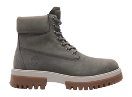 Timberland Men Arbor Road Mid Lace WP Medium Grey Nubuck